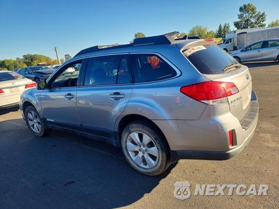 Drugie zdjęcie samochodu z przodu: 2011 SUBARU OUTBACK 2.5I LIMITED VIN:4S4BRBJCXB3407520 - miniatura