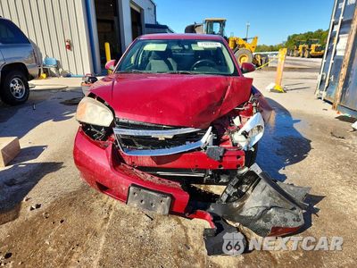 Piąte zdjęcie samochodu w środku: 2006 CHEVROLET MALIBU LT VIN:1G1ZT51836F264084 - miniatura