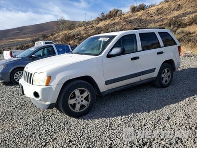 2005 JEEP GRAND CHEROKEE LAREDO 1J4GR48KX5C604897 - główne zdjęcie licytacji z USA - miniatura