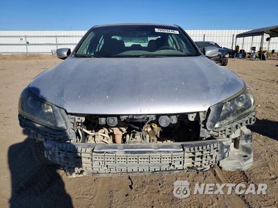 Piąte zdjęcie samochodu w środku: 2013 HONDA ACCORD LX VIN:1HGCR2F37DA109850 - miniatura