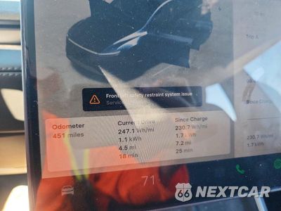 Zdjęcie 9 z 12 samochodu: 2026 TESLA MODEL Y VIN:7SAYGDED4TA779944 - miniatura