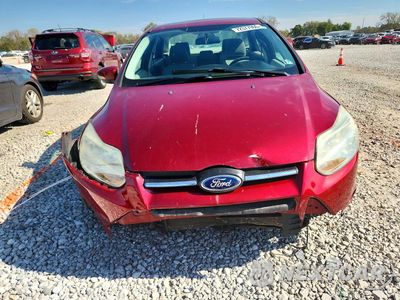 Piąte zdjęcie samochodu w środku: 2014 FORD FOCUS SE VIN:1FADP3F27EL101958 - miniatura
