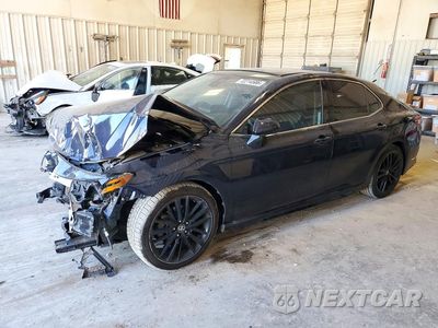 2021 TOYOTA CAMRY XSE 4T1K61AK8MU424419 - główne zdjęcie licytacji z USA - miniatura