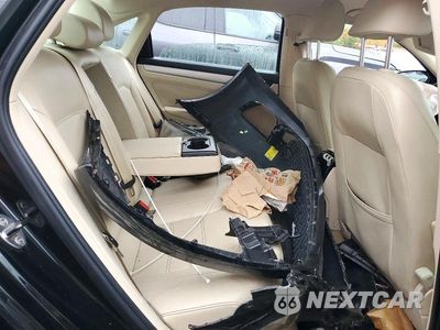 Zdjęcie 10 z 12 samochodu: 2012 VOLKSWAGEN PASSAT SE VIN:1VWBP7A33CC006543 - miniatura