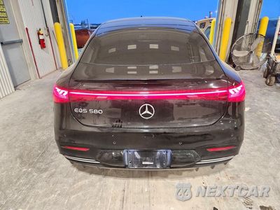 Zdjęcie 6 z 13 samochodu: 2022 MERCEDES-BENZ EQS SEDAN 580 4MATIC VIN:W1KCG4EBXNA019561 - miniatura