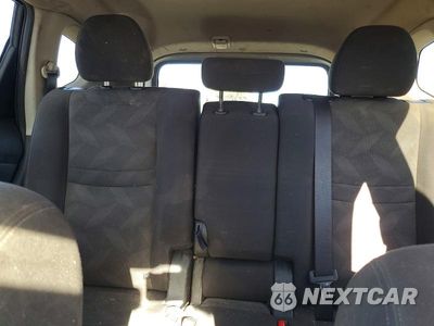 Zdjęcie 10 z 13 samochodu: 2016 NISSAN ROGUE SV VIN:KNMAT2MV3GP613213 - miniatura