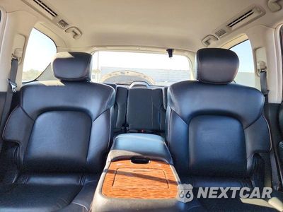 Zdjęcie 10 z 13 samochodu: 2017 NISSAN ARMADA PLATINUM VIN:JN8AY2NE8H9706836 - miniatura