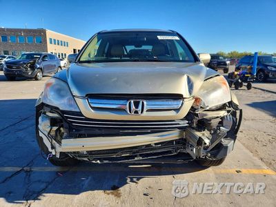 Piąte zdjęcie samochodu w środku: 2008 HONDA CR-V EXL VIN:JHLRE48718C066717 - miniatura