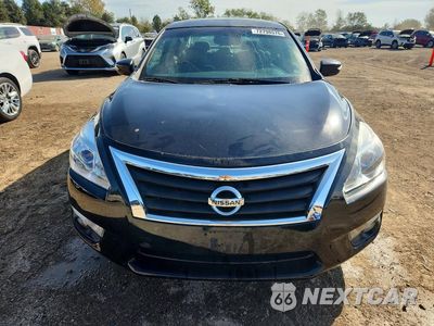 Piąte zdjęcie samochodu w środku: 2015 NISSAN ALTIMA 2.5 SL VIN:1N4AL3AP4FN884177 - miniatura