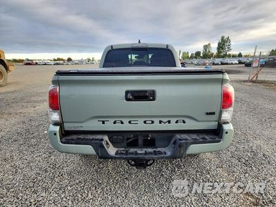 Zdjęcie 6 z 13 samochodu: 2022 TOYOTA TACOMA TRD OFF-ROAD VIN:3TMDZ5BN2NM129410 - miniatura