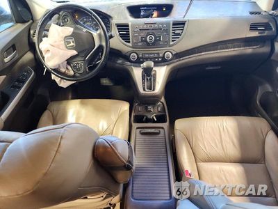 Zdjęcie 8 z 14 samochodu: 2012 HONDA CR-V EXL VIN:5J6RM4H79CL038358 - miniatura