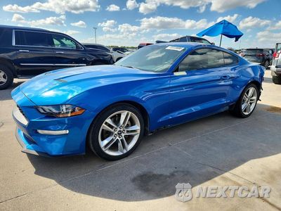 2020 FORD MUSTANG I4 1FA6P8TH7L5171461 - główne zdjęcie licytacji z USA - miniatura