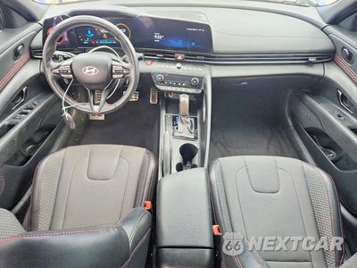Zdjęcie 8 z 12 samochodu: 2024 HYUNDAI ELANTRA N LINE VIN:KMHLR4DF3RU722038 - miniatura