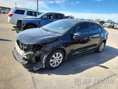 2025 TOYOTA COROLLA LE 5YFB4MDE1SP283804 - główne zdjęcie licytacji z USA - miniatura