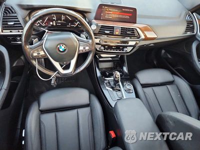 Zdjęcie 8 z 12 samochodu: 2021 BMW X3 SDRIVE30I VIN:5UXTY3C04M9F65230 - miniatura