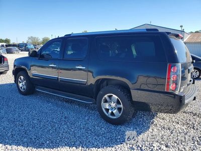 Drugie zdjęcie samochodu z przodu: 2007 GMC YUKON XL DENALI VIN:1GKFK66827J345088 - miniatura