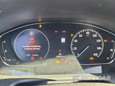 Zdjęcie 9 z 13 samochodu: 2018 HONDA ACCORD LX VIN:1HGCV1F10JA004647 - miniatura