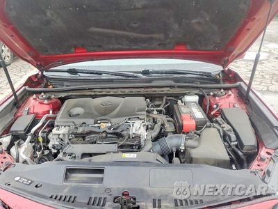 Zdjęcie 11 z 12 samochodu: 2019 TOYOTA CAMRY XLE VIN:4T1B11HKXKU709088 - miniatura