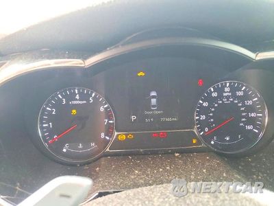 Zdjęcie 9 z 12 samochodu: 2013 KIA OPTIMA SX VIN:5XXGR4A65DG109671 - miniatura