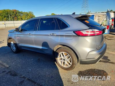Drugie zdjęcie samochodu z przodu: 2024 FORD EDGE SEL VIN:2FMPK4J91RBA94121 - miniatura