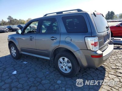 Drugie zdjęcie samochodu z przodu: 2011 MERCURY MARINER VIN:4M2CN8BG2BKJ04854 - miniatura