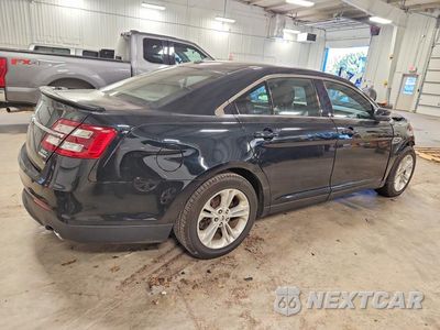 Trzecie zdjęcie samochodu z tyłu: 2014 FORD TAURUS SEL VIN:1FAHP2E89EG109019 - miniatura