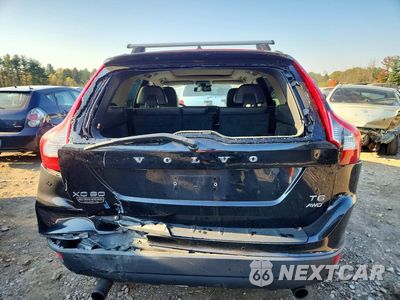 Zdjęcie 6 z 13 samochodu: 2012 VOLVO XC60 T6 VIN:YV4902DZ2C2299430 - miniatura