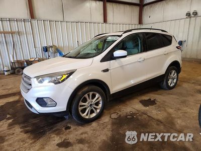 2018 FORD ESCAPE SEL 1FMCU9HD7JUA96776 - główne zdjęcie licytacji z USA - miniatura