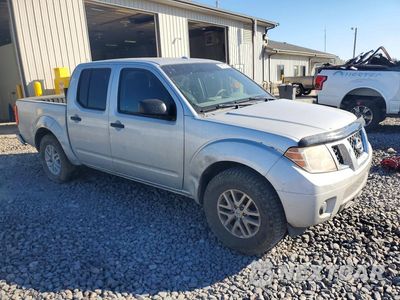 Czwarte zdjęcie samochodu z boku: 2017 NISSAN FRONTIER SV VIN:1N6AD0ER3HN752531 - miniatura