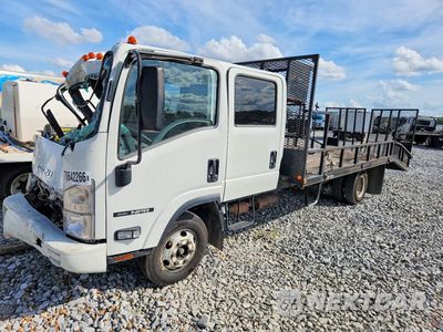2019 ISUZU NPR 54DB4J1B5KS806308 - główne zdjęcie licytacji z USA - miniatura
