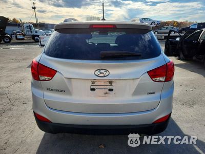 Zdjęcie 6 z 14 samochodu: 2015 HYUNDAI TUCSON SE VIN:KM8JUCAG1FU997562 - miniatura