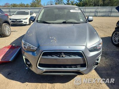 Piąte zdjęcie samochodu w środku: 2015 MITSUBISHI OUTLANDER SPORT SE VIN:4A4AR4AU9FE041119 - miniatura