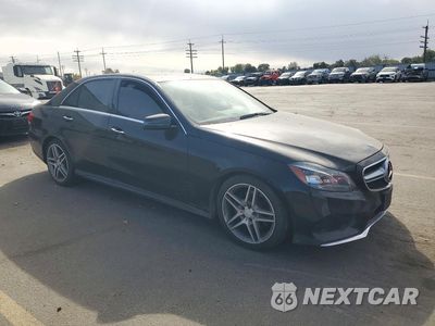 Czwarte zdjęcie samochodu z boku: 2014 MERCEDES-BENZ E 350 VIN:WDDHF5KB4EA970096 - miniatura