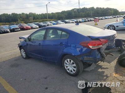 Drugie zdjęcie samochodu z przodu: 2017 KIA FORTE LX VIN:3KPFK4A75HE049737 - miniatura