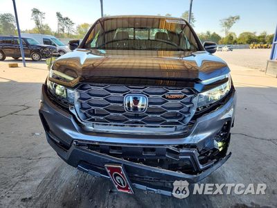 Piąte zdjęcie samochodu w środku: 2026 HONDA RIDGELINE TRAILSPORT S VIN:5FPYK3F74TB015195 - miniatura