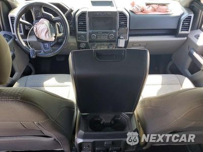Zdjęcie 8 z 12 samochodu: 2019 FORD F150 SUPERCREW VIN:1FTEW1E48KFB75649 - miniatura