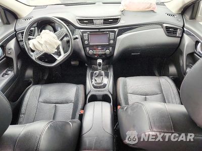 Zdjęcie 8 z 13 samochodu: 2017 NISSAN ROGUE SPORT SL VIN:JN1BJ1CP4HW003564 - miniatura