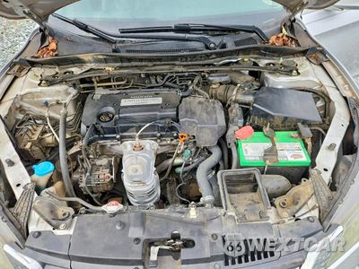 Zdjęcie 11 z 13 samochodu: 2013 HONDA ACCORD 4D EXL EXL VIN:1HGCR2F81DA124971 - miniatura