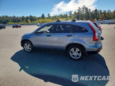 Drugie zdjęcie samochodu z przodu: 2008 HONDA CR-V LX VIN:5J6RE48358L004855 - miniatura
