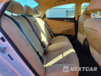 Zdjęcie 10 z 12 samochodu: 2013 HYUNDAI SONATA GLS VIN:5NPEB4AC4DH634176 - miniatura
