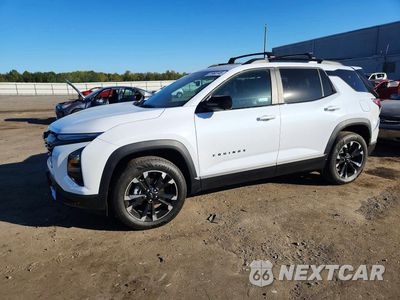 2027 CHEVROLET EQUINOX RS 3GNAXTEG2VL107608 - główne zdjęcie licytacji z USA - miniatura