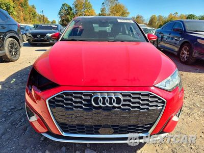 Piąte zdjęcie samochodu w środku: 2022 AUDI A3 PREMIUM VIN:WAUAUDGY5NA089669 - miniatura
