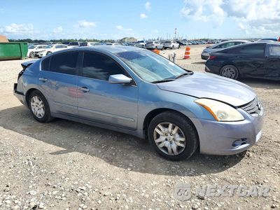 Czwarte zdjęcie samochodu z boku: 2010 NISSAN ALTIMA 2.5 VIN:1N4AL2AP3AN498708 - miniatura
