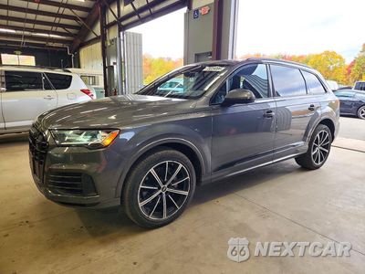 2022 AUDI Q7 WA1LXBF78ND009175 - główne zdjęcie licytacji z USA - miniatura