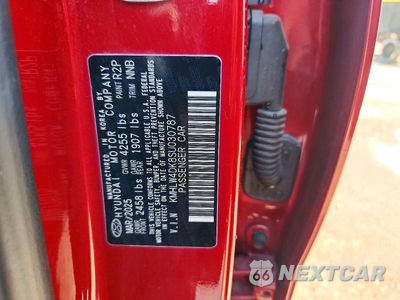 Zdjęcie 13 z 13 samochodu: 2025 HYUNDAI ELANTRA N BASE VIN:KMHLW4DK8SU030787 - miniatura