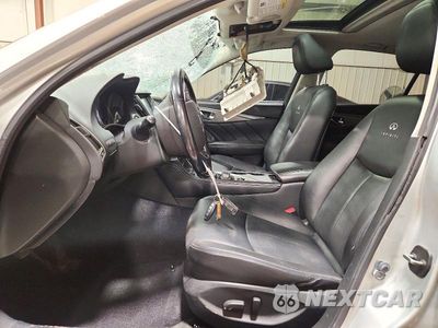 Zdjęcie 7 z 13 samochodu: 2014 INFINITI Q50 BASE VIN:JN1BV7AR5EM700390 - miniatura