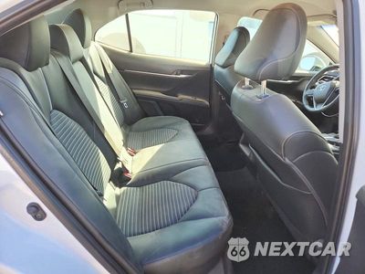 Zdjęcie 10 z 12 samochodu: 2020 TOYOTA CAMRY SE VIN:4T1G11AK6LU961986 - miniatura