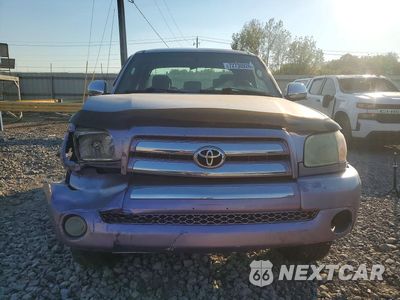 Piąte zdjęcie samochodu w środku: 2006 TOYOTA TUNDRA SR5 VIN:5TBRU34186S477726 - miniatura