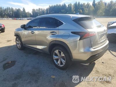 Drugie zdjęcie samochodu z przodu: 2017 LEXUS NX 200T BASE VIN:JTJBARBZ3H2139316 - miniatura