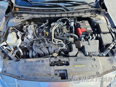 Zdjęcie 11 z 12 samochodu: 2022 NISSAN ALTIMA SR VIN:1N4BL4CV2NN411401 - miniatura